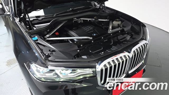 BMW X7 2021 — Şəkil 6/20