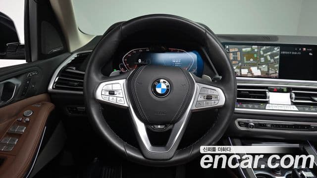 BMW X7 2021 — Şəkil 12/20