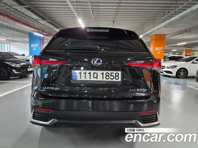 Lexus NX300h 2021 — Şəkil 2/20