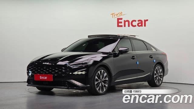 Kia K8 2022 — Şəkil 9/20