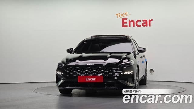 Kia K8 2022 — Şəkil 2/20
