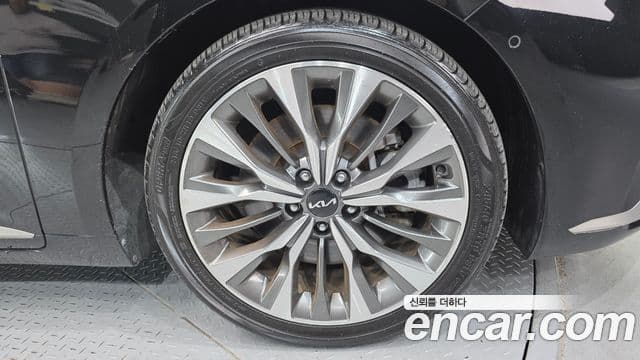 Kia K8 2022 — Şəkil 4/20