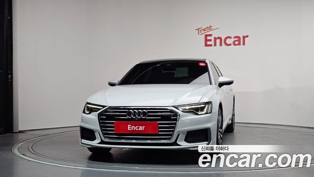 Audi A6 2020 — ფოტო 3/20