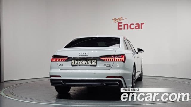 Audi A6 2020 — ფოტო 4/20