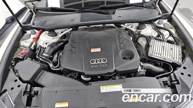 Audi A6 2020 — ფოტო 6/20