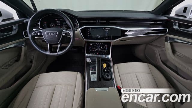 Audi A6 2020 — ფოტო 7/20