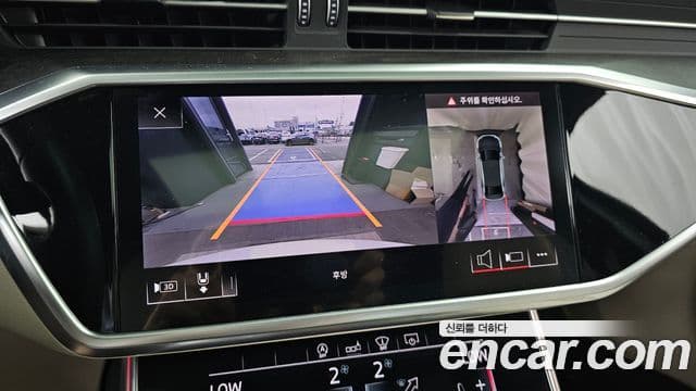 Audi A6 2020 — ფოტო 15/20