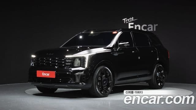 Kia Sorento 2025 — ფოტო 1/20