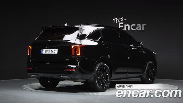 Kia Sorento 2025 — ფოტო 2/20