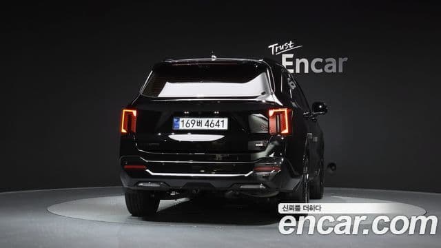 Kia Sorento 2025 — ფოტო 4/20
