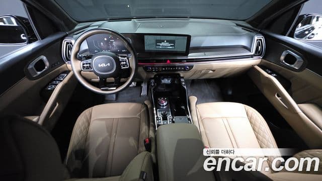 Kia Sorento 2025 — ფოტო 7/20