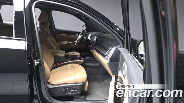 Kia Sorento 2025 — ფოტო 11/20