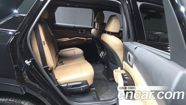 Kia Sorento 2025 — ფოტო 12/20