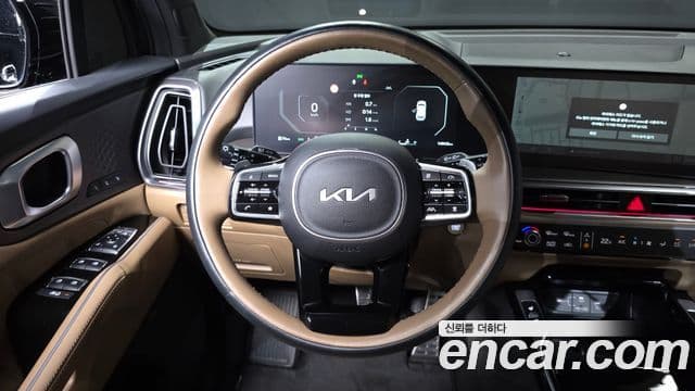 Kia Sorento 2025 — ფოტო 13/20