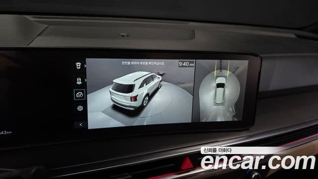 Kia Sorento 2025 — ფოტო 15/20