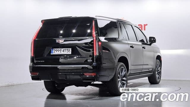 Cadillac Escalade 2023 — Şəkil 2/20