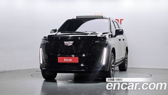 Cadillac Escalade 2023 — Şəkil 3/20