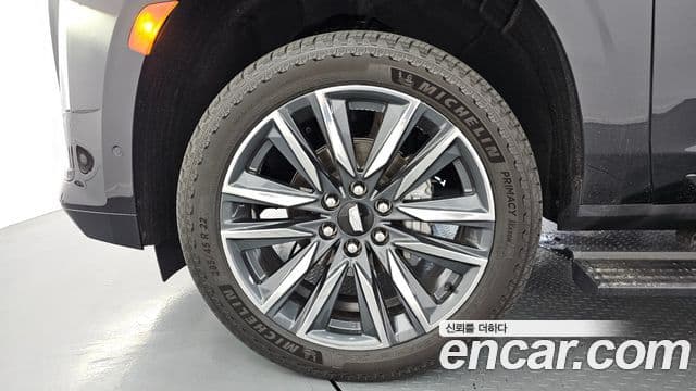 Cadillac Escalade 2023 — Şəkil 5/20