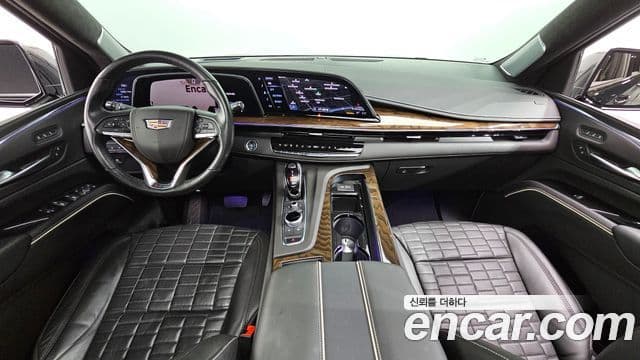 Cadillac Escalade 2023 — Şəkil 7/20