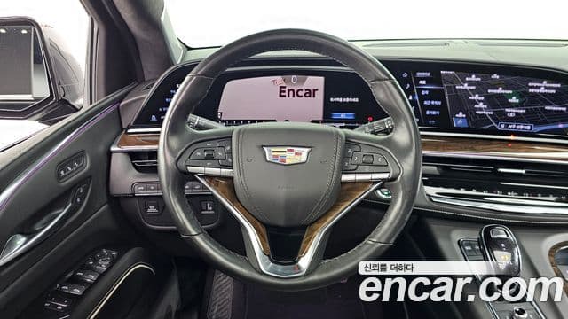 Cadillac Escalade 2023 — Şəkil 13/20