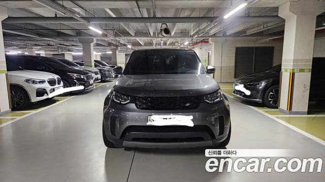 Land Rover Discovery 5 2019 — Фото 12/12