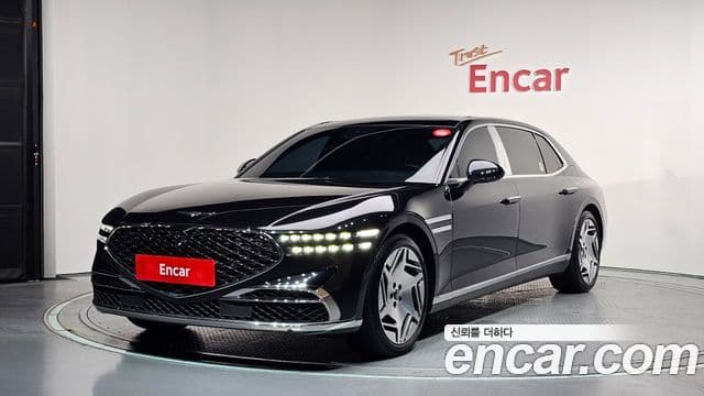Genesis G90 2023 — Şəkil 1/20