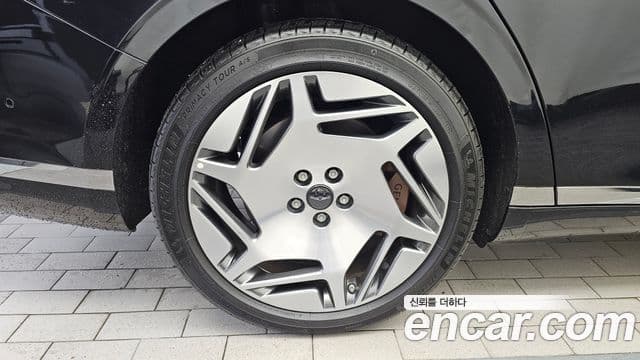 Genesis G90 2023 — Şəkil 5/20
