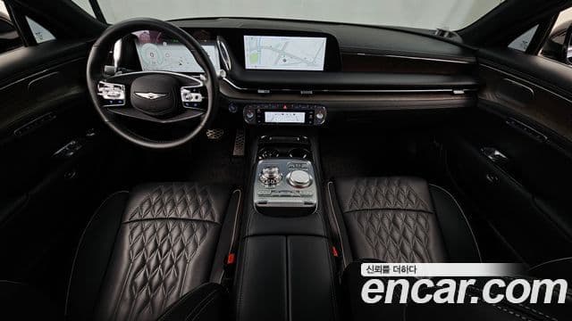 Genesis G90 2023 — Şəkil 10/20