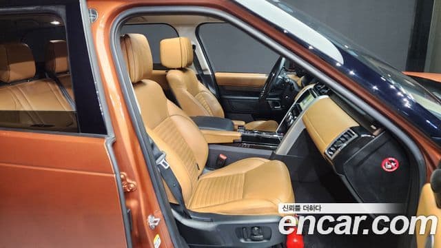 Land Rover Discovery 5 2018 — Фото 11/20