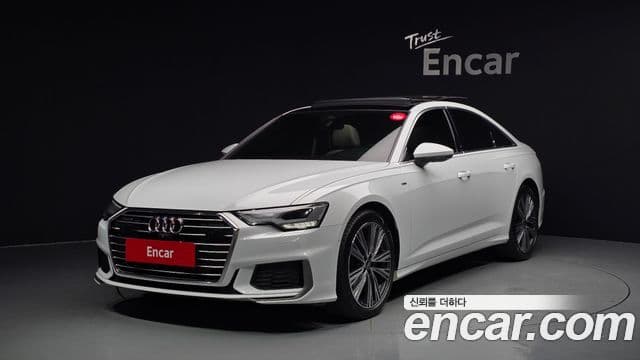 Audi A6 2023 — ფოტო 1/20