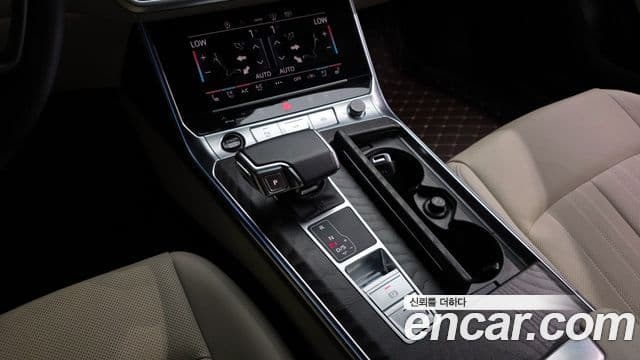 Audi A6 2023 — ფოტო 9/20