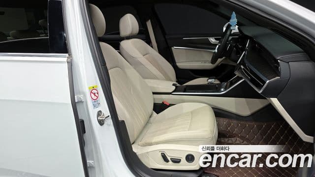 Audi A6 2023 — ფოტო 11/20