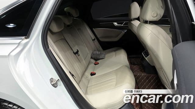 Audi A6 2023 — ფოტო 12/20