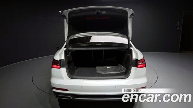 Audi A6 2023 — ფოტო 20/20
