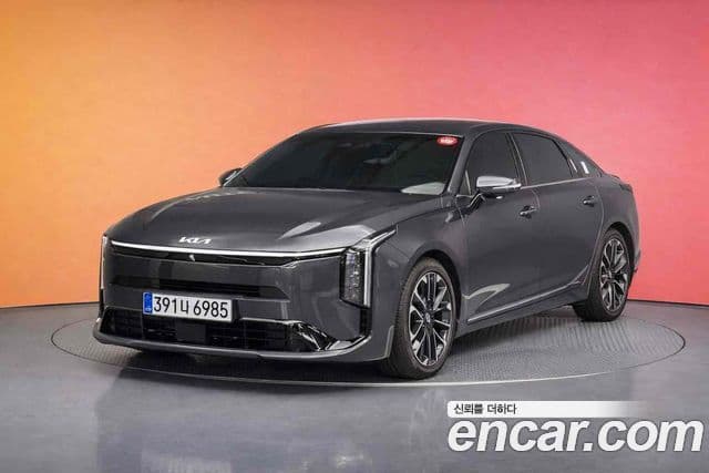 Kia K8 2024 — ფოტო 1/20