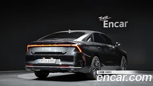 Kia K8 2024 — ფოტო 2/20