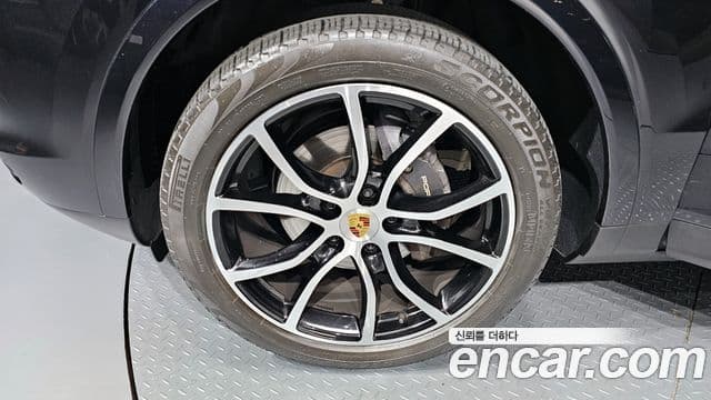 Porsche Cayenne 2020 — Şəkil 1/20