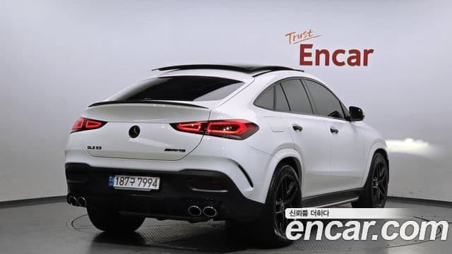 Mercedes-Benz GLE-Class 2023 — ფოტო 2/20