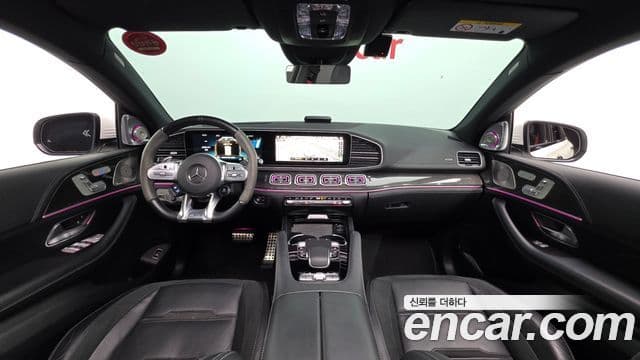 Mercedes-Benz GLE-Class 2023 — ფოტო 7/20