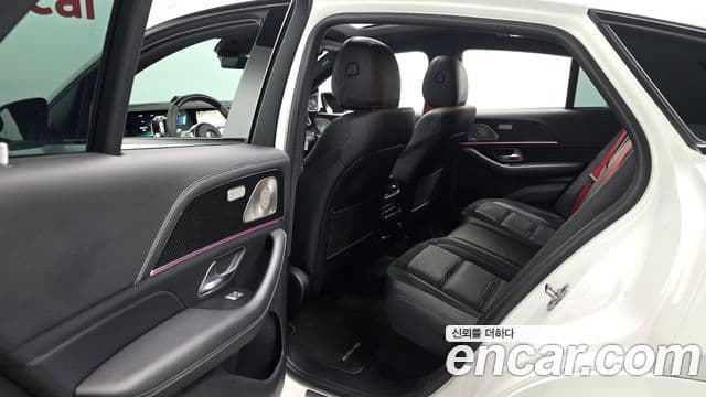 Mercedes-Benz GLE-Class 2023 — ფოტო 12/20