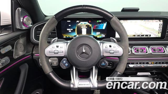 Mercedes-Benz GLE-Class 2023 — ფოტო 13/20