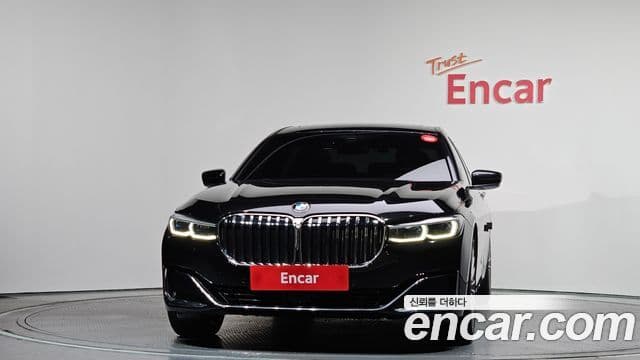 BMW 7 Series 2021 — ფოტო 3/20