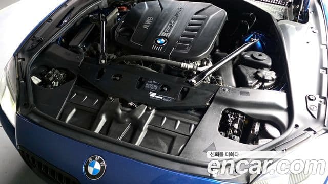 BMW 6 Series 2018 — Şəkil 6/20