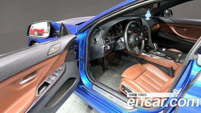 BMW 6 Series 2018 — Şəkil 10/20