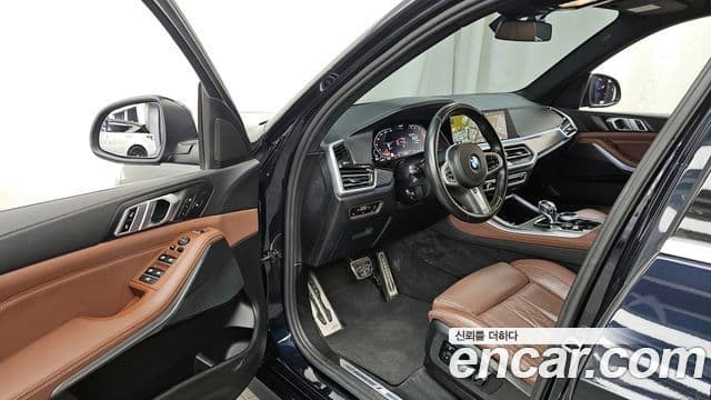 BMW X5 2022 — ფოტო 9/20
