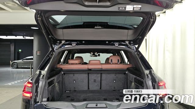 BMW X5 2022 — ფოტო 20/20