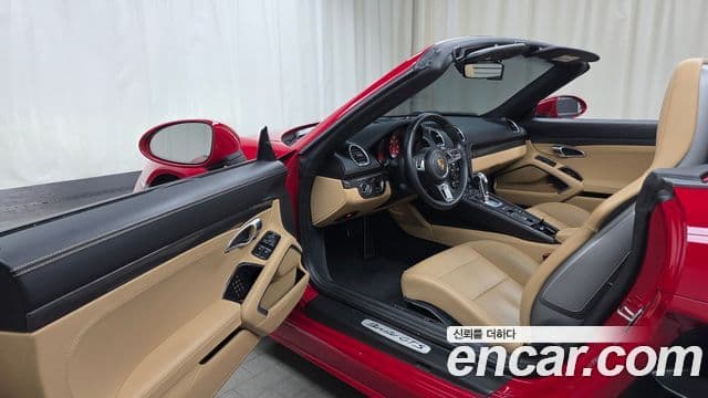 Porsche 718 Boxster 2021 — Фото 10/20