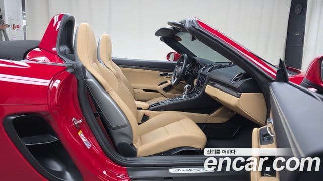 Porsche 718 Boxster 2021 — Фото 11/20