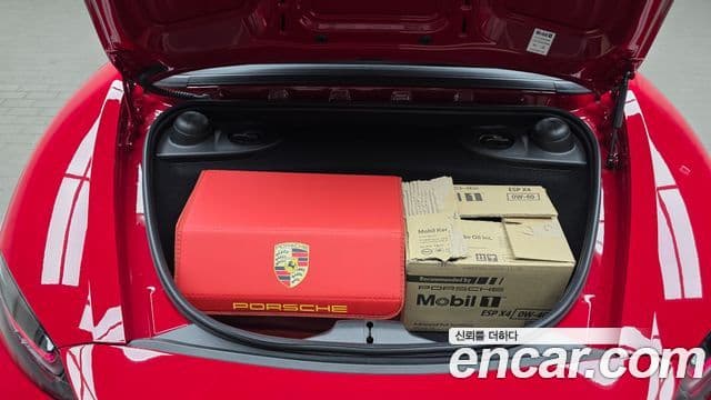 Porsche 718 Boxster 2021 — Фото 20/20