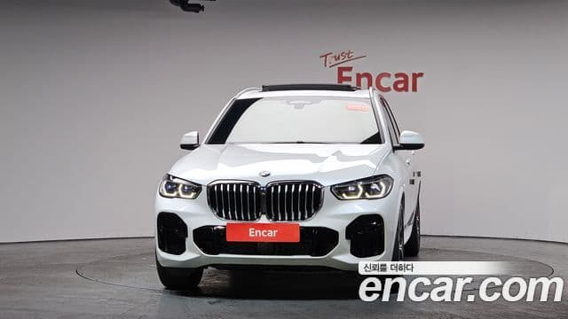 BMW X5 2022 — ფოტო 3/20